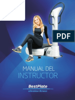 Manual y Ejercicio Bestplate Vibracion