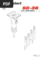 Montabert Sc36 Catalog