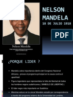 Nelson Mandela