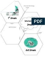 dreamsofnebuchadnessar hexagonflapbook