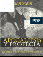 Apocalipsis y Profecías, Juan Stam