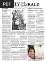 Download December 2 2009 Issue by The Brown Daily Herald SN23667593 doc pdf