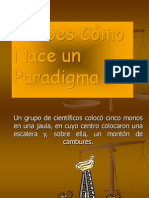 Paradigma Mons. Jose Luis Azuaje