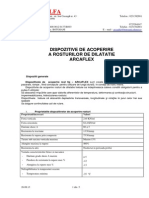 Dispozitive ARCAFLEX