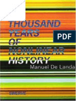 De Landa, Manuel - 1000 Years of Nonlinear History