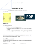 Argila-Bentonitica - Crimolara