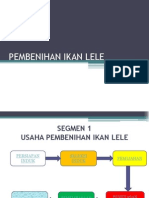 Pembenihan Ikan Lele