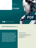 NOD32 Guide