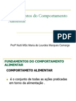 Fundamentos do Comportamento Alimentar