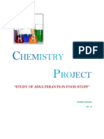 Download Chemistry Investigatory Project by Samiha Antara SN236686071 doc pdf