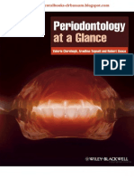 Periodontology at A Glance