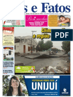 Jornal Atos e Fatos - Ed 652 - 05-12-2009
