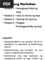 Download Katangiang Pisikal Ng Asya by Danny Line Tolentino SN236693645 doc pdf