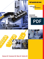 Passive Junctions Boxes