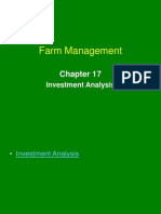 Farm ManagementChapter 17