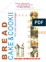 Buku Dasar Roti Dan Kue