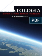 Escatologia - Calvim Gardner