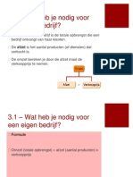 Pincode 2 Havo Hoofdstuk 3 Samenvatting