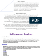Kelly Maxson Services - It Staffing - SAP Consulting - SAP CRM