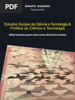 Estudos Sociais Da Ciência e Tecnologia. Dagnino