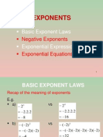 g10m Exponents