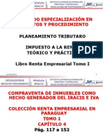 Impuestos en la venta de inmuebles en Paraguay