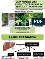 HEPATOPROTEKTIF TANAMAN