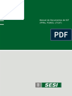 Manual de Documentos de SST PPRA PCMSO LTCAT PDF