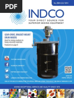 Indco Catalog