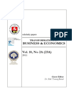 The Structurogram of the Mobbing Diagnostic Model