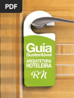 Guia Sustentável - Arquitetura e Hotelaria