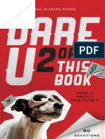 Dare U 2 Open This Book