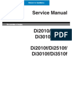 Di3510 Service Manual