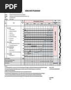 Contoh time schedule
