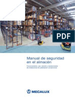 Manual de Seguridad en Los Almacenes