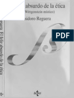 El Feliz Absurdo de La Ética (El Wittgenstein Místico) - Isidoro Reguera