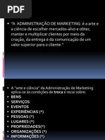Aula 1 ADM MKT