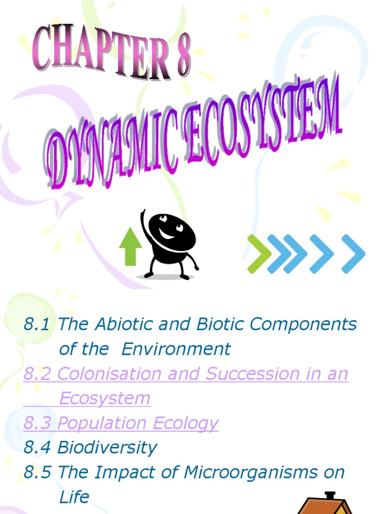 Form 4 Biology Chapter 8 | PDF | Mangrove | Trees