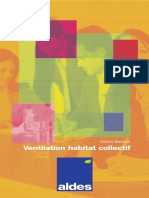 Livre Ventilation Habitat Collectif 2008 FR