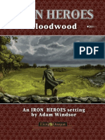 Iron Heroes - Bloodwood