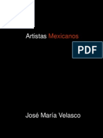 Pintores Mexicanos