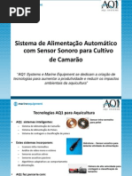 Apresentação AQ1 Systems