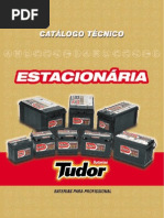 Catalogo.tecnico Baterias Tudor