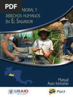 Manual El Salvador 1