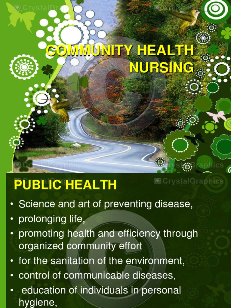 Community Health Nursing in the Philippines | PDF | Nursing ...