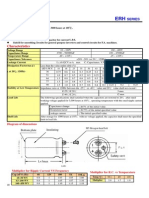 ERH SERIES screw terminal capacitors