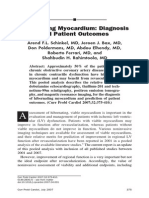 Hibernating Myocardium Diagnosis