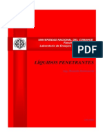 Líquidos Penetrantes Manual PND