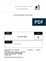 Manual de Lenguaje (Revisado 2013)