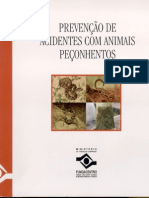 Prevenção de Acidentes Com Animais Peçonhentos